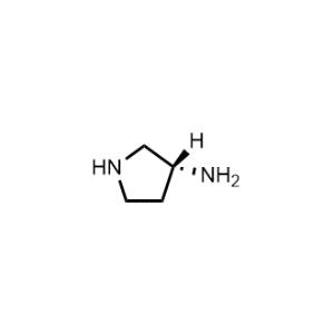 (R)-Pyrrolidin-3-amine|CS-W016678