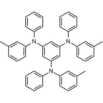 N1,N3,N5-Triphenyl-N1,N3,N5-tri-m-tolylbenzene-1,3,5-triamine|CS-W016741