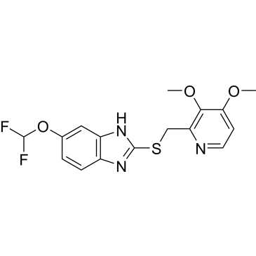 Pantoprazole sulfide|CS-W016749