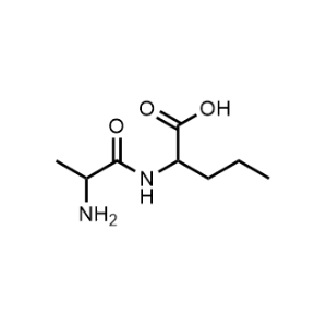 2-(2-Aminopropanamido)pentanoic acid|CS-W016789