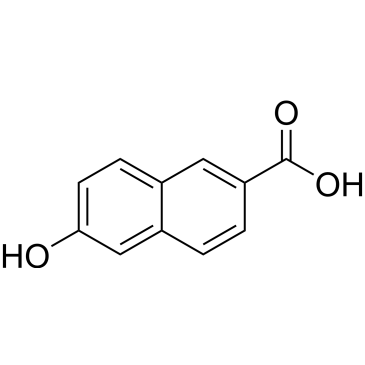 6-Hydroxy-2-naphthoic acid|CS-W016817