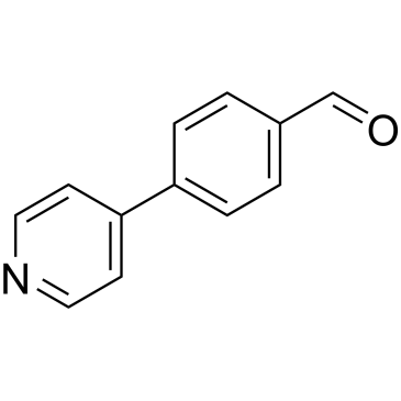 4-Pyridin-4-yl-benzaldehyde|CS-W017048