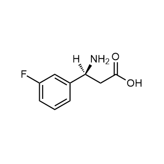 (S)-3-Amino-3-(3-fluorophenyl)propanoic acid|CS-W017057