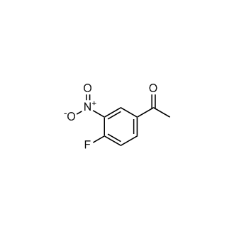 4'-Fluoro-3'-nitroacetophenone|CS-W017063