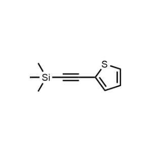Trimethyl(thiophen-2-ylethynyl)silane|CS-W017182