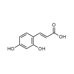 3-(2,4-Dihydroxyphenyl)acrylic acid|CS-W017220