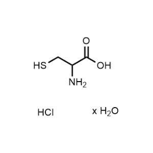 2-Amino-3-mercaptopropanoic acid hydrochloride hydrate|CS-W017432