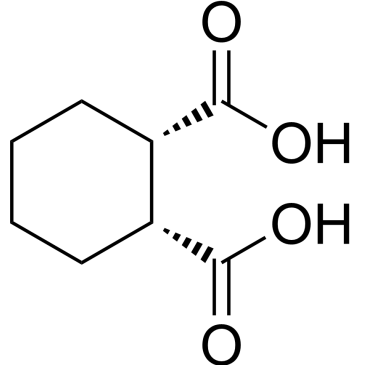 cis-Cyclohexane-1,2-dicarboxylic acid|CS-W017612