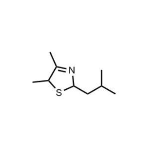 2-Isobutyl-4,5-dimethyl-2,5-dihydrothiazole(mixture of isomers)|CS-W017651