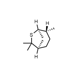 (1R,4R,5R)-4,7,7-Trimethyl-6-thiabicyclo[3.2.1]octane|CS-W017683