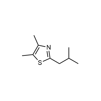 2-Isobutyl-4,5-dimethylthiazole|CS-W017717