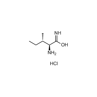 H-Ile-NH2.HCl|CS-W017735