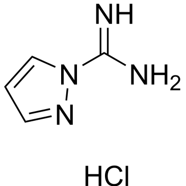 1H-Pyrazole-1-carboximidamide hydrochloride|CS-W017748