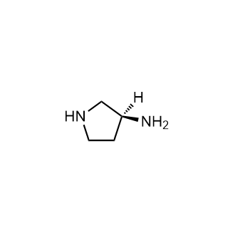 (S)-Pyrrolidin-3-amine|CS-W017772