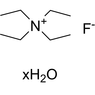 Tetraethylammonium fluoride hydrate|CS-W017826