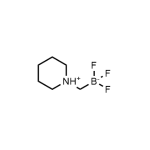 (Piperidinium-1-ylmethyl)trifluoroborate|CS-W017851