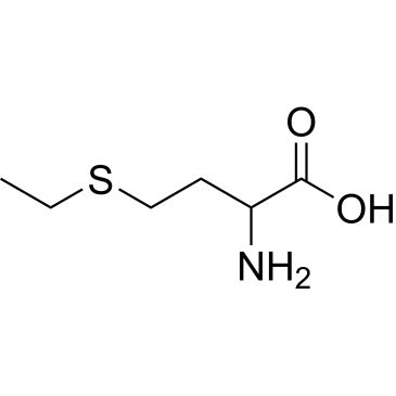 2-Amino-4-(ethylthio)butanoic acid|CS-W017918
