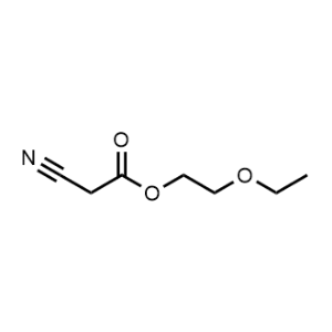 2-Ethoxyethyl 2-cyanoacetate|CS-W017973