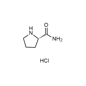 (S)-Pyrrolidine-2-carboxamide hydrochloride|CS-W018129
