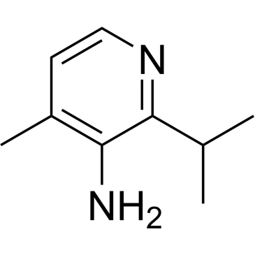 2-Isopropyl-4-methylpyridin-3-amine|CS-W018348