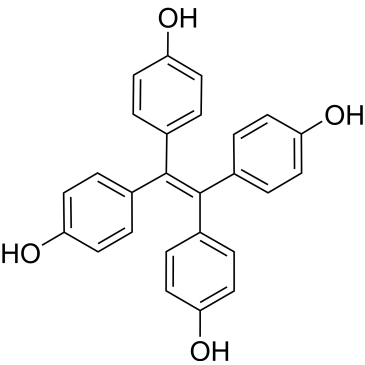 4,4',4'',4'''-(ethene-1,1,2,2-tetrayl)tetraphenol|CS-W018440
