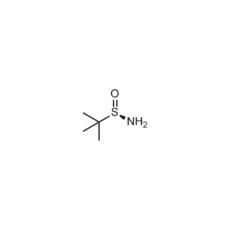 196929-78-9 | (R)-(+)-tert-Butylsulfinamide | ChemScene llc