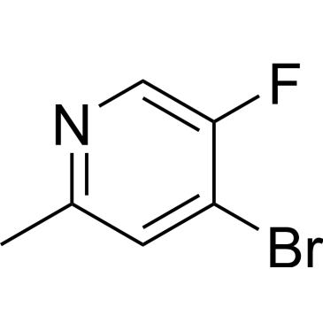 4-Bromo-5-fluoro-2-methylpyridine|CS-W018573