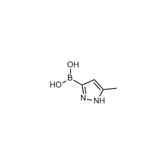 (5-Methyl-1H-pyrazol-3-yl)boronic acid|CS-W018579