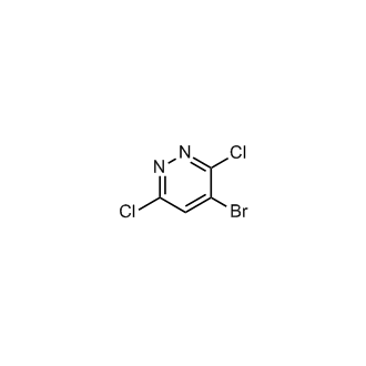 4-Bromo-3,6-dichloropyridazine|CS-W018608