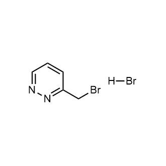 3-(Bromomethyl)pyridazine hydrobromide|CS-W018639