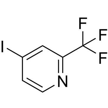 4-Iodo-2-(trifluoromethyl)pyridine|CS-W018675