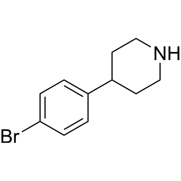 4-(4-Bromophenyl)piperidine|CS-W018679