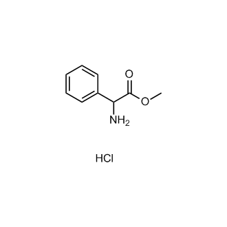 Methyl 2-amino-2-phenylacetate hydrochloride|CS-W018755