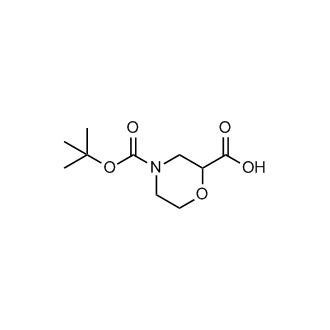 N-Boc-Morpholine-2-carboxylic acid|CS-W018922