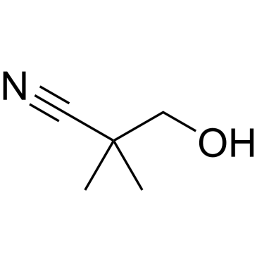 3-Hydroxy-2,2-dimethylpropanenitrile|CS-W018923