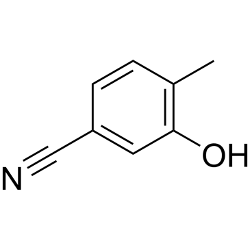 3-Hydroxy-4-methylbenzonitrile|CS-W018936