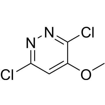 3,6-Dichloro-4-methoxypyridazine|CS-W018958