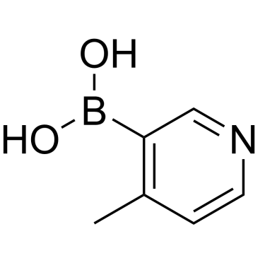 (4-Methylpyridin-3-yl)boronic acid|CS-W018998
