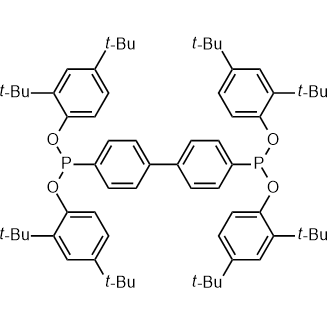 Tetrakis(2,4-di-tert-butylphenyl) [1,1'-biphenyl]-4,4'-diylbis(phosphonite)|CS-W019046