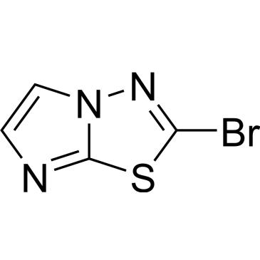 2-Bromoimidazo[2,1-b][1,3,4]thiadiazole|CS-W019111