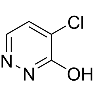 4-Chloropyridazin-3-ol|CS-W019136