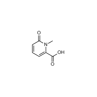 1-Methyl-6-oxo-1,6-dihydropyridine-2-carboxylic acid|CS-W019189