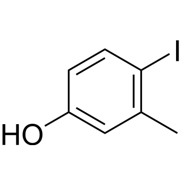4-Iodo-3-methylphenol|CS-W019258