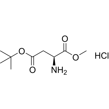 H-Asp(OtBu)-OMe.HCl|CS-W019275