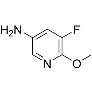3-Amino-5-fluoro-6-methoxypyridine|CS-W019335