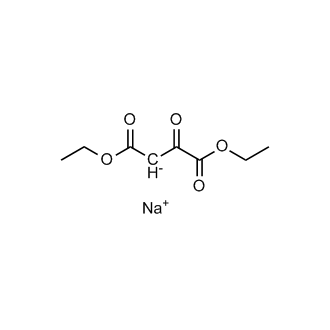 Sodium 1,4-diethoxy-1,4-dioxobut-2-en-2-olate|CS-W019382