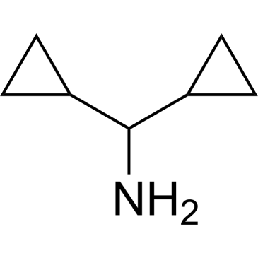Dicyclopropylmethanamine|CS-W019419