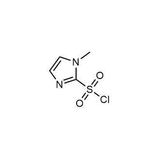 1-Methyl-1H-imidazole-2-sulfonyl chloride|CS-W019489