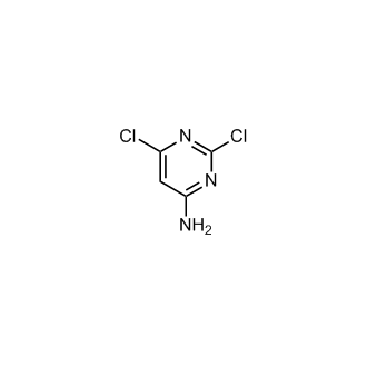2,6-Dichloro pyrimidine -4-amine|CS-W019530