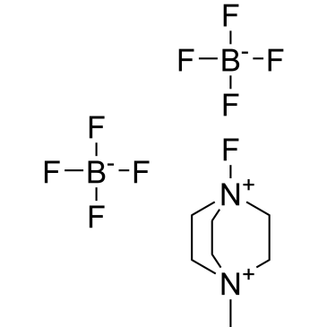 1-Fluoro-4-methyl-1,4-diazabicyclo[2.2.2]octane-1,4-diium tetrafluoroborate|CS-W019534